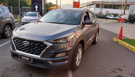 Hyundai • Tucson