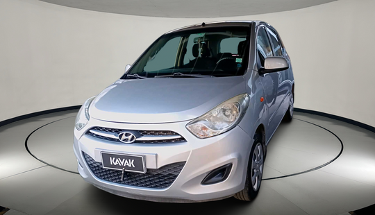 Hyundai • I10