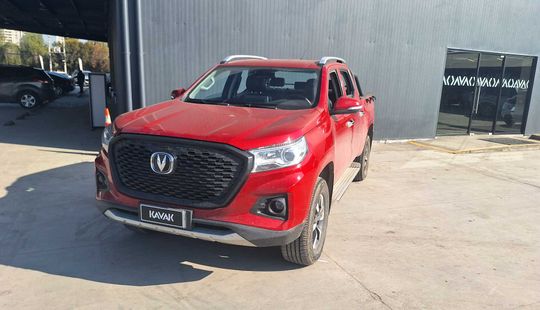 Changan • Hunter