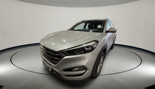 Hyundai • Tucson