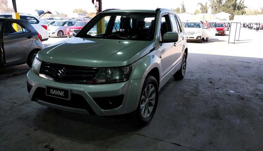 Suzuki • GrandNomade