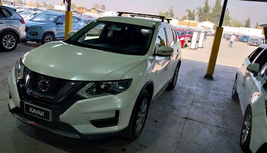 Nissan • X-Trail