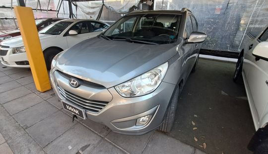 Hyundai • Tucson