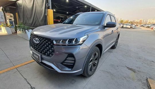 Chery • Tiggo 7 Pro