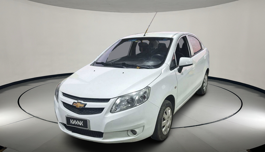 Chevrolet • Sail