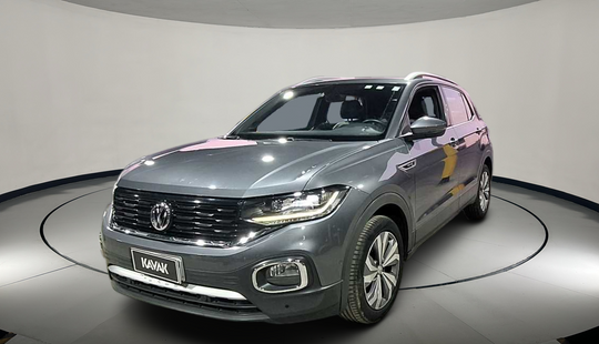 Volkswagen • T-Cross