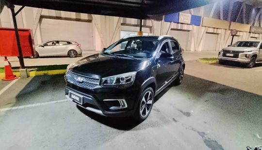 Chery • Tiggo 2
