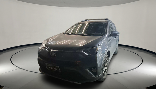 Toyota • RAV4