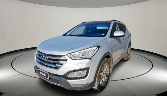 Hyundai • Santa Fe