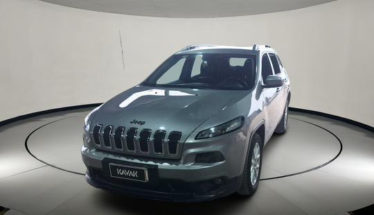 Jeep • Cherokee