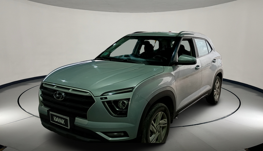 Hyundai • Creta