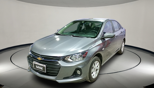 Chevrolet • Onix