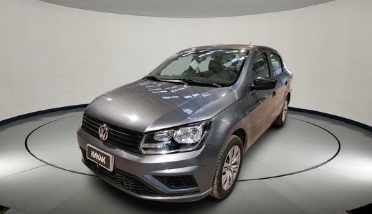 Volkswagen • Voyage