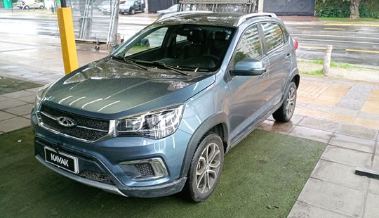 Chery • Tiggo 2