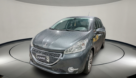 Peugeot • 208