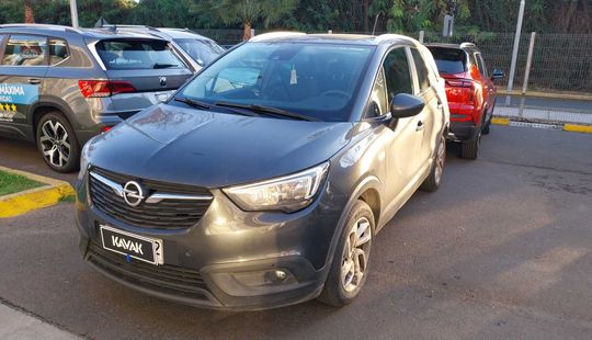 Opel • Crossland X