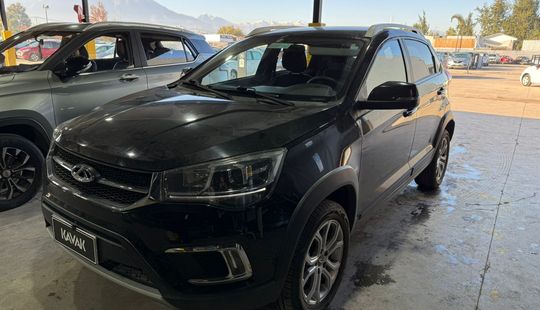 Chery • Tiggo 2
