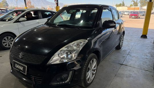 Suzuki • Swift
