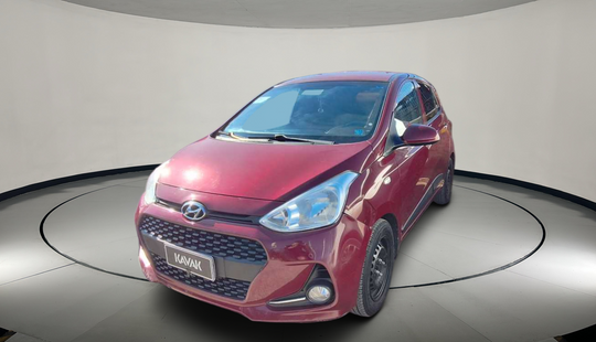 Hyundai • Grand i10