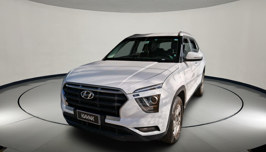 Hyundai • Creta