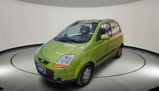 Chevrolet • Spark