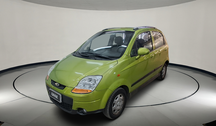 Chevrolet Spark 1.0 LT Hatchback 2013