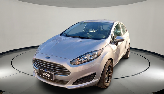 Ford • Fiesta