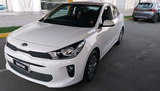 Kia • RIO 4