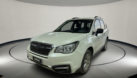 Subaru • Forester