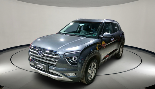 Hyundai • Creta