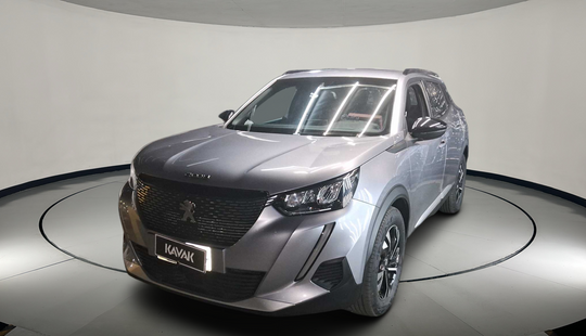 Peugeot • 2008