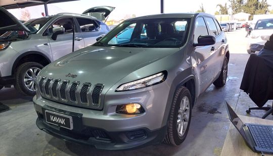 Jeep • Cherokee