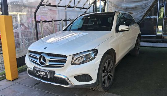 Mercedes Benz • Clase GLC