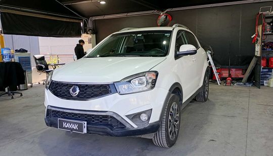 Ssangyong • Korando