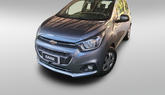 Chevrolet • Spark GT