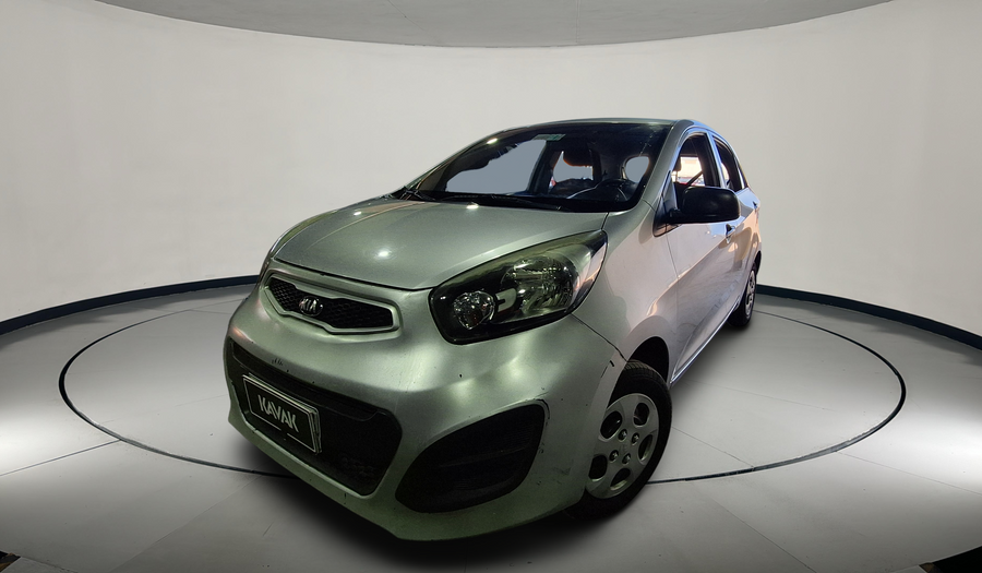 Kia Morning 1.0 LX Hatchback 2013