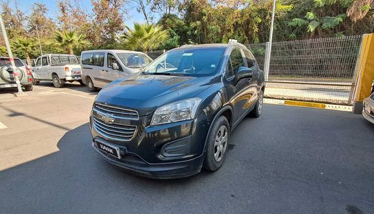 Chevrolet • Tracker