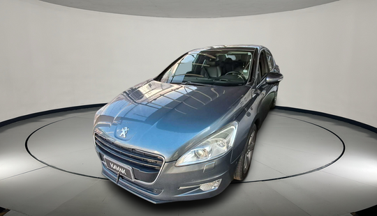 Peugeot • 508