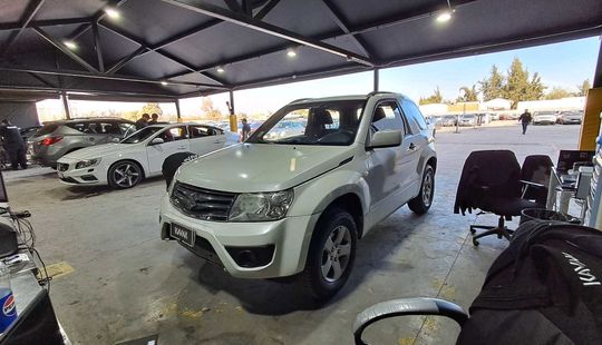 Suzuki • Grand Vitara