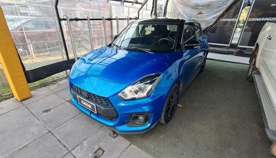 Suzuki • Swift