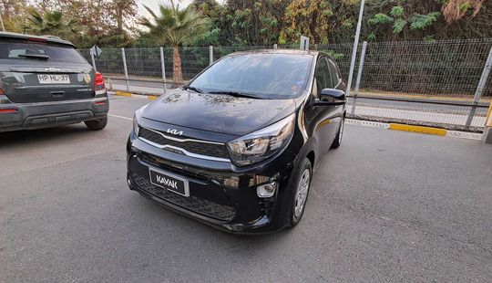 Kia • MORNING