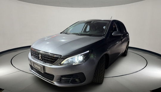 Peugeot • 308