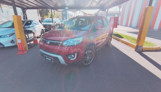 Great Wall • M4