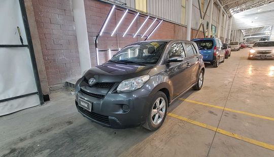 Toyota • Urban Cruiser