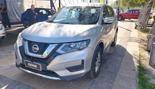 Nissan • X-Trail