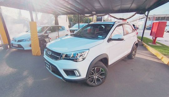 Chery • Tiggo 2