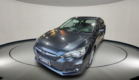 Subaru • Impreza
