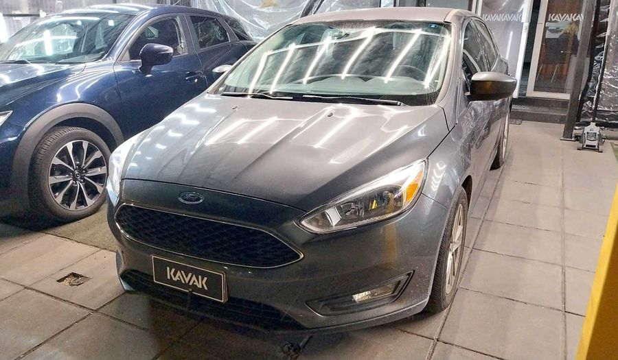 Ford Focus 2.0 SE POWER SHIFT Hatchback 2019