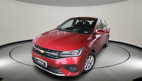 Chevrolet • Sail