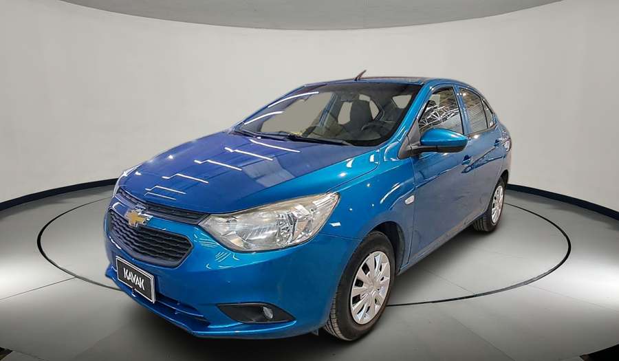 Chevrolet Sail 1.5 Sedan 2018